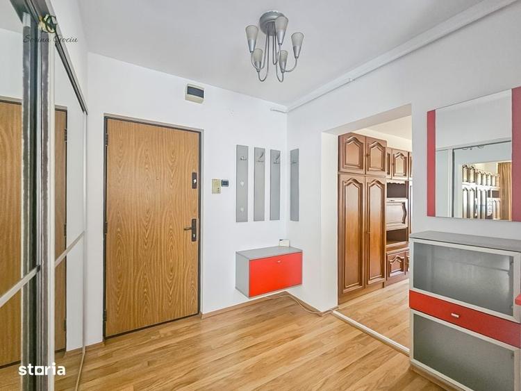 De inchiriat in Racadau,Brasov Apartament cu 2 camere mobilat si utila - 11