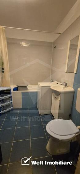 Apartament cu 2 camere decomandat, mobilat în Florești