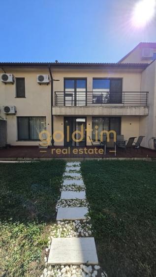 Casă cu 4 camere decomandat cu Canalizare în Pipera