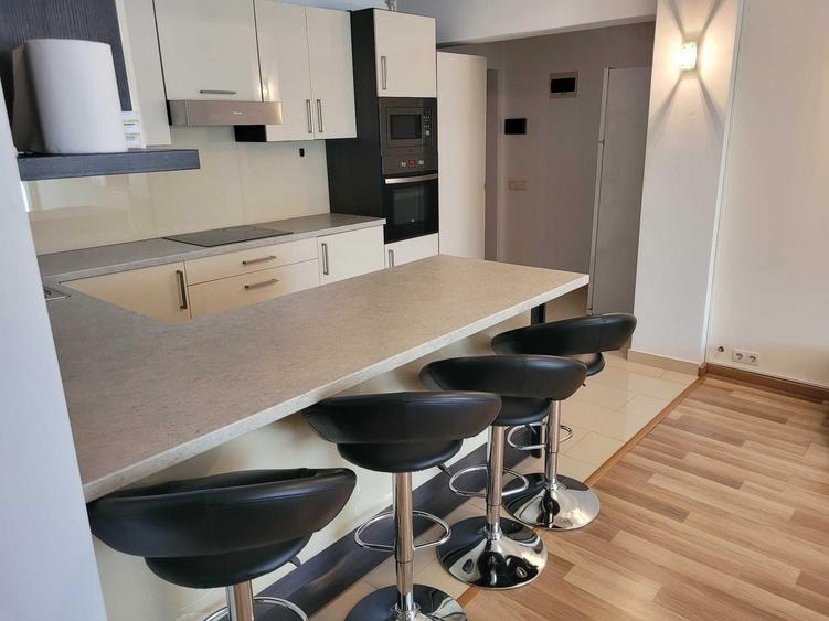 Apartament cu 2 camere semidecomandat în Lunca Apei