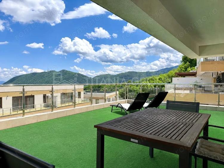 Apartament cu 2 camere semidecomandat în Centrul Istoric