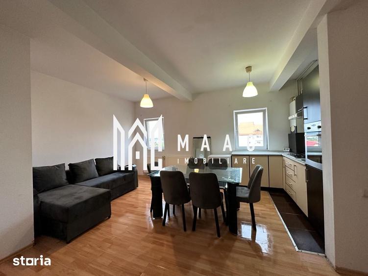 Apartament cu 3 camere în Vasile Aaron