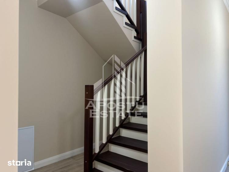 Duplex de vanzare cu 4 camere, P+E, in Covaci - 3