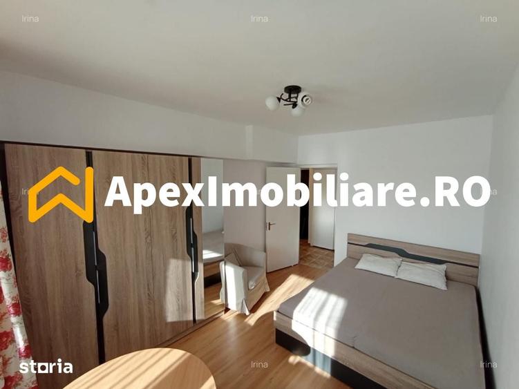 Apartament cu 2 camere decomandat în Grivița