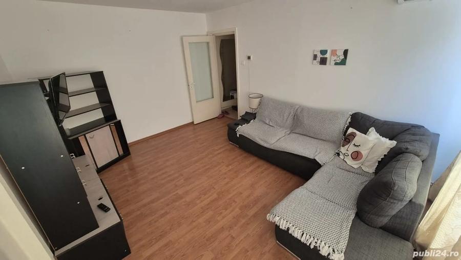 Apartament cu 2 camere semidecomandat în Luncă