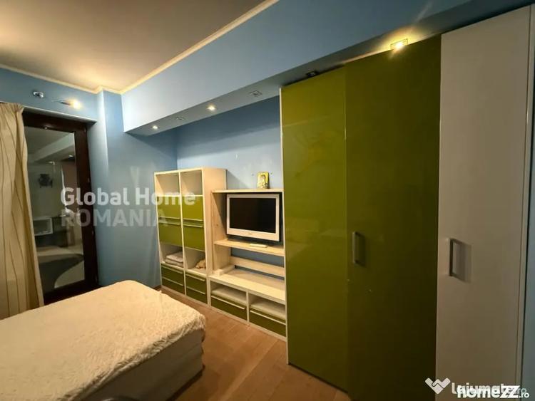 Apartament cu 4 camere decomandat în Bucureștii Noi