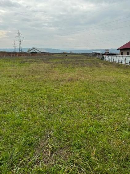 Teren Construcții intravilan de 2300 mp, în Exterior Nord