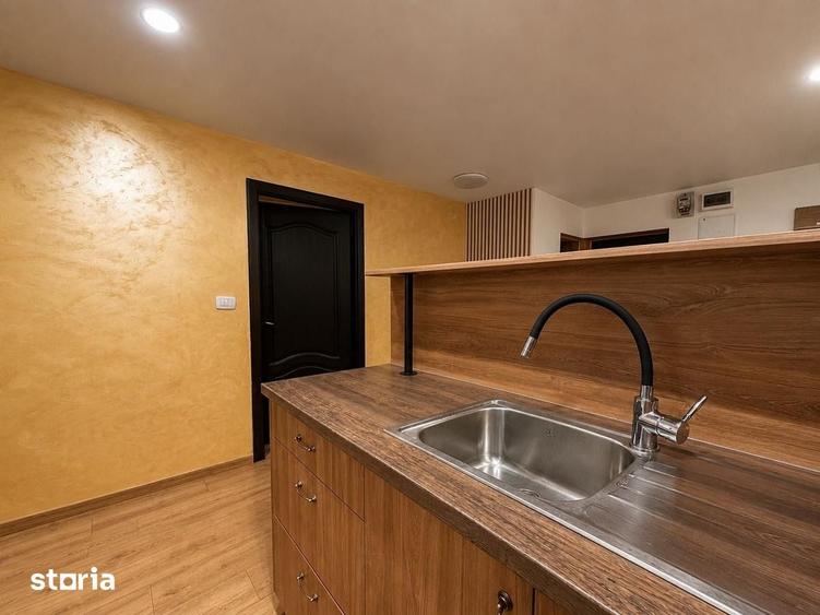 Apartament cu 2 camere în Central