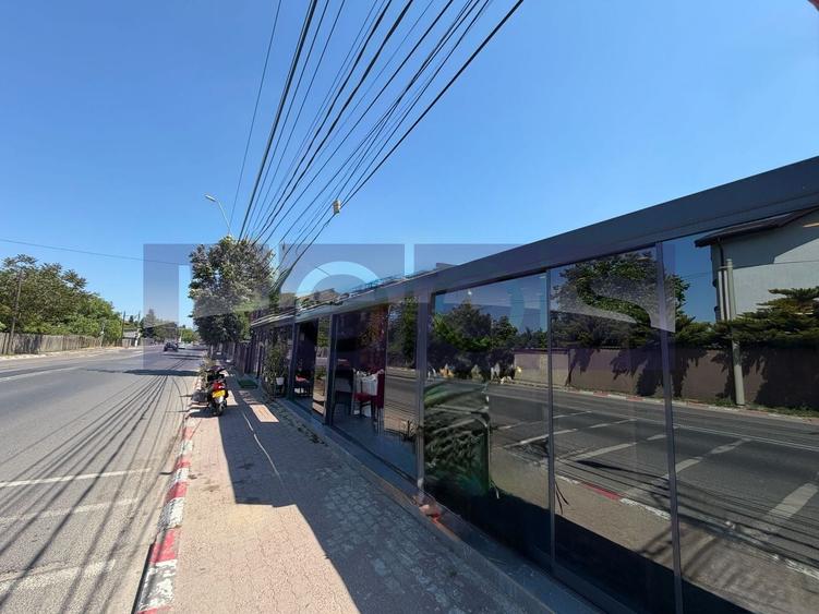 VANZARE AFACERE | RESTAURANT+TEREN 320 MP | VOLUNTARI | UTILAT-ECHIPAT - 9