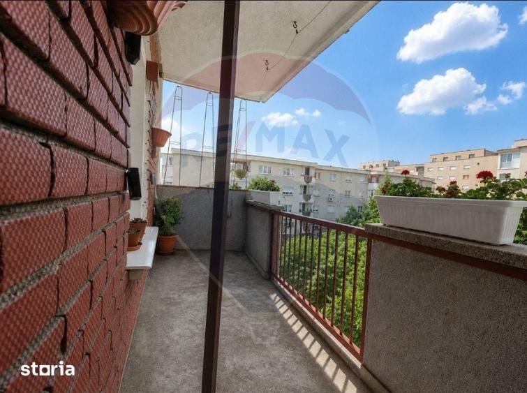 Apartament cu 2 camere de vanzare in zona Micalaca - 5