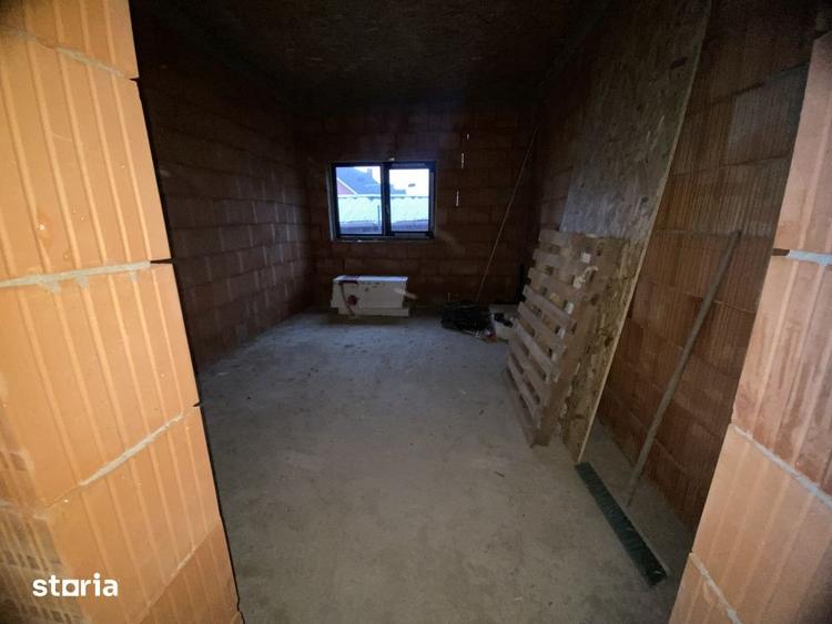 Casă cu 4 camere cu Teren 400 Mp în Ciceu-Mihăiești