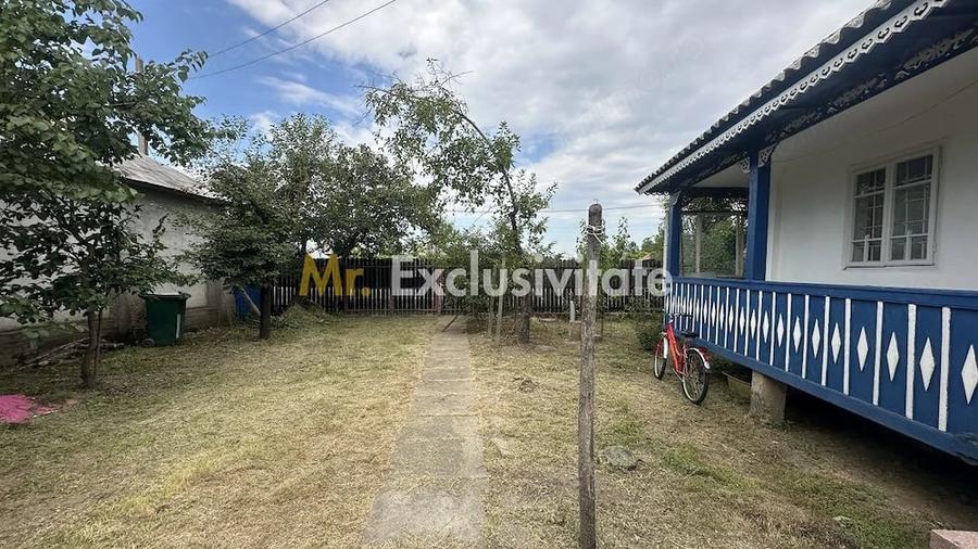 Casă cu Teren 1176 Mp în Lunca