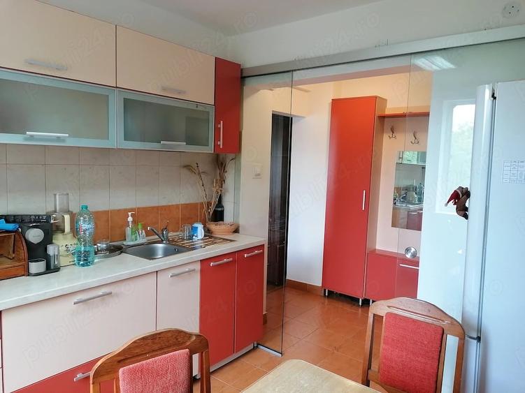 Apartament cu 2 camere semidecomandat în Gheorgheni