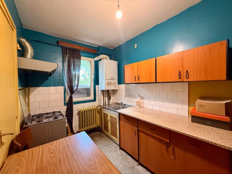 Apartament 2 Podu Ros - 51mp - etaj intermediar - 7