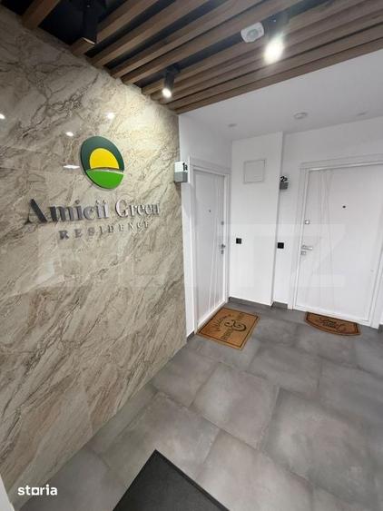Penthouse de vanzare, 165 mp, terasa circulara de 85 mp - 2
