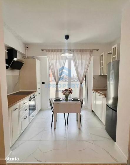 Apartament cu 2 camere decomandat în Industriilor
