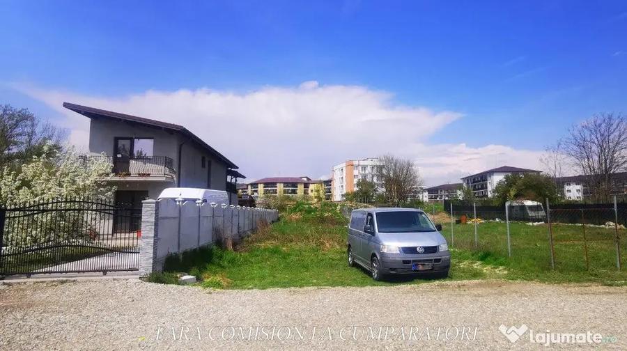 OSTROVENI, TEREN PENTRU CASA, 500 MP - 6