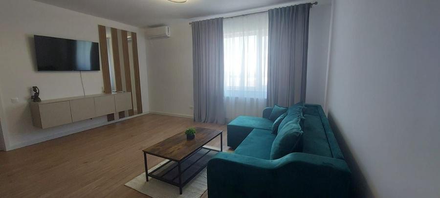 Apartament 2 camere- prima inchiriere- loc de parcare inclus - 1