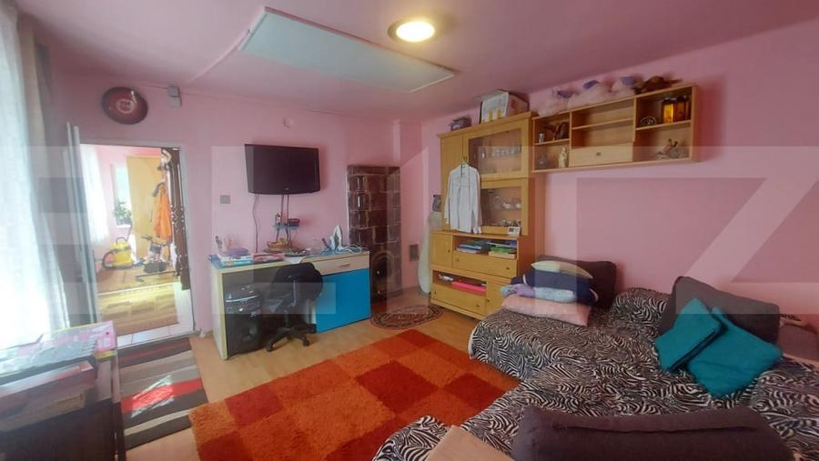 Casă cu 3 camere cu Teren 1800 Mp în Araci