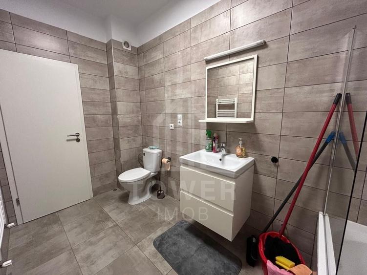 Apartament cu 2 camere decomandat, mobilat în Turnișor
