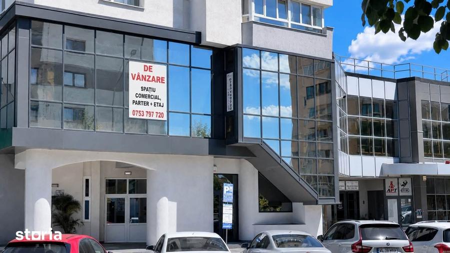 Spațiu comercial, de 200 mp, în Ultracentral