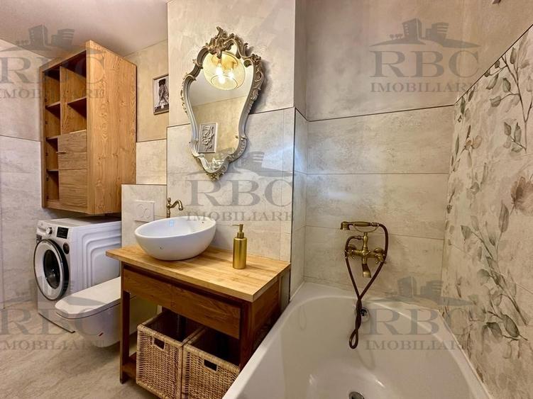 Apartament cochet cu 4 camere in Gheorgheni - 11