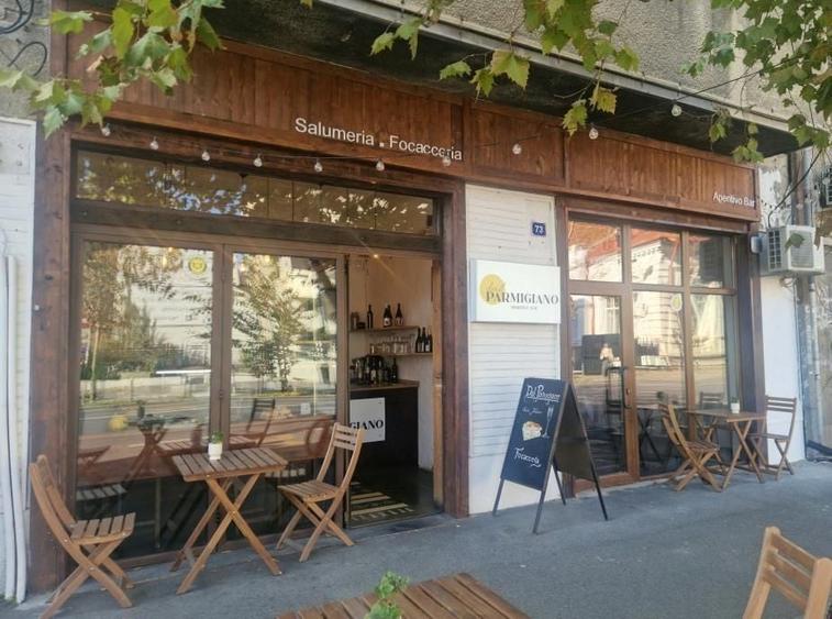 Spațiu comercial, de 37 mp, în Dorobanți