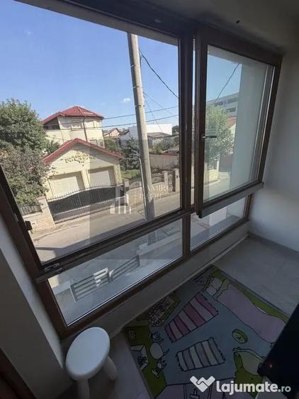 Apartament cu 3 camere semidecomandat în Măgurele