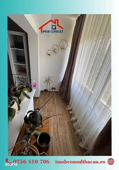 Apartament cu 2 camere decomandat în Ștefan cel Mare