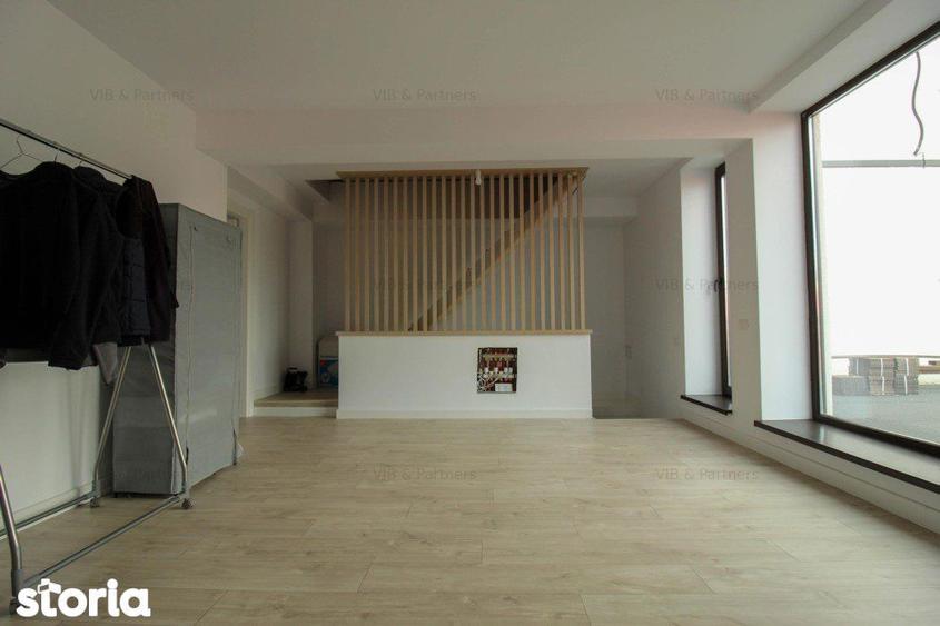 P+1E,Damaroaia-Jiului,vila noua,moderna,4camere,suprafete vitrate mari - 4