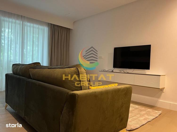 Apartament cu 3 camere în Băneasa