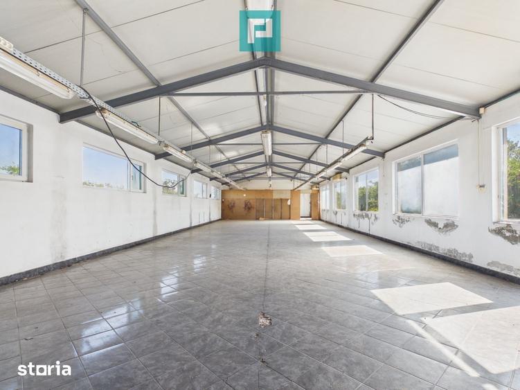 Spațiu comercial, de 230 mp, în Drăgășani