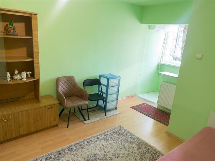Garsonieră semidecomandată în Iosia