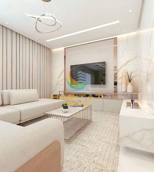 Apartament cu 2 camere decomandat în Metalurgiei