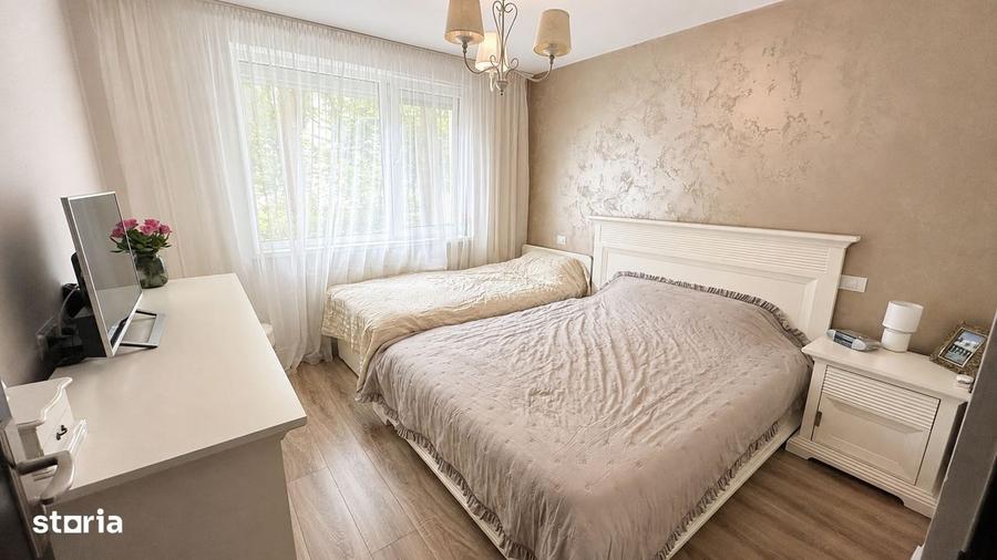 Apartament cu 3 camere în Ultracentral