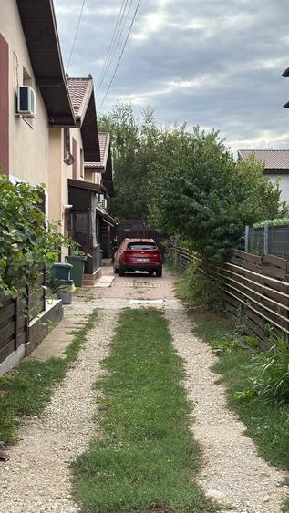 Duplex cu 3 camere cu Garaj în Tunari
