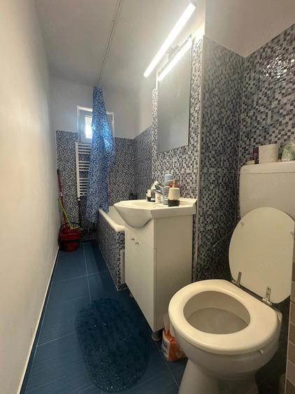 Apartament cu 2 camere nedecomandat în Tipografilor