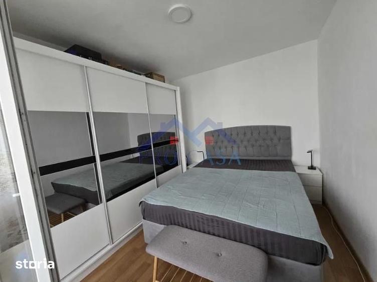 Apartament cu 2 camere în Tolstoi