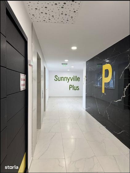 Apartament cu 2 camere în Valea Cetății