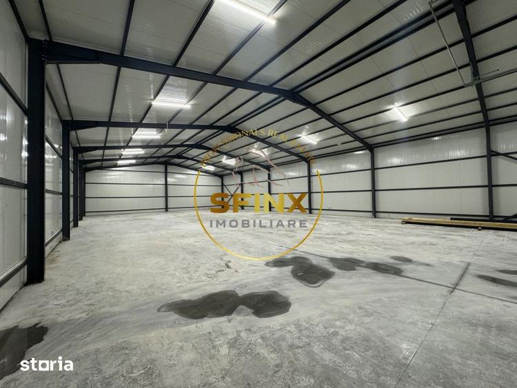 Spațiu comercial, de 1,695 mp, în Sud