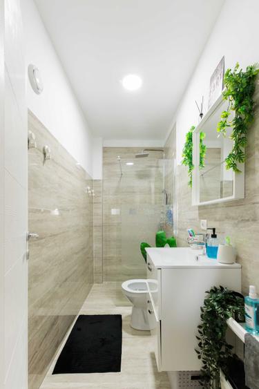 Apartament cu 2 camere în Est