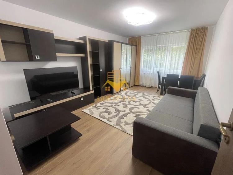 Apartament cu 2 camere decomandat, mobilat în Mănăștur