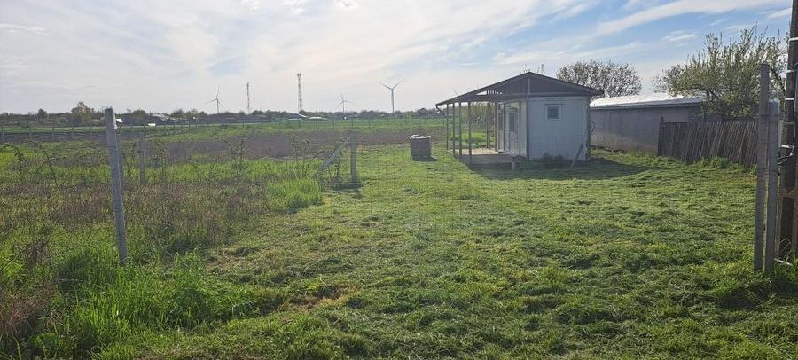 Teren de 2527 mp, în Silistraru