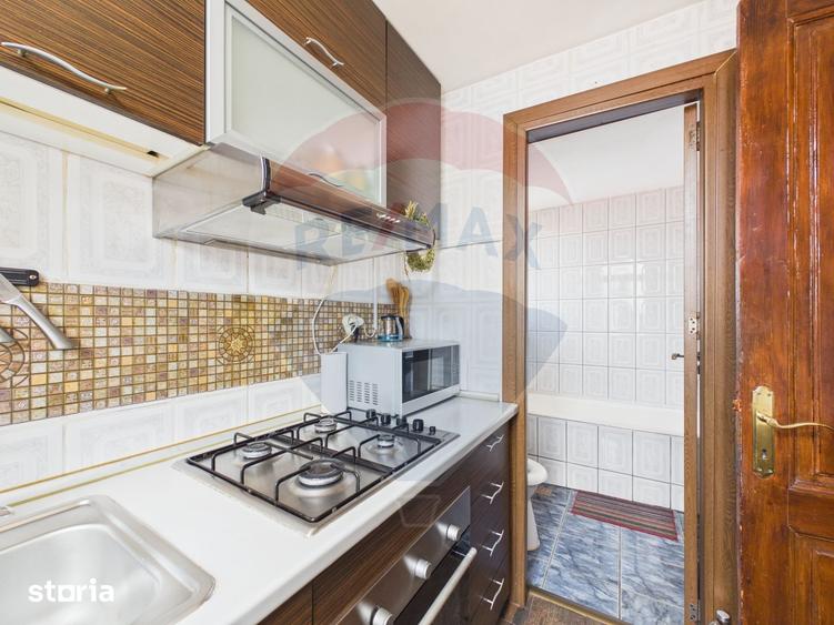 Apartament cu 3 camere în Moșilor