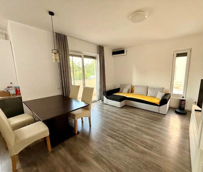 Apartament cu 2 camere decomandat, mobilat în Girocului