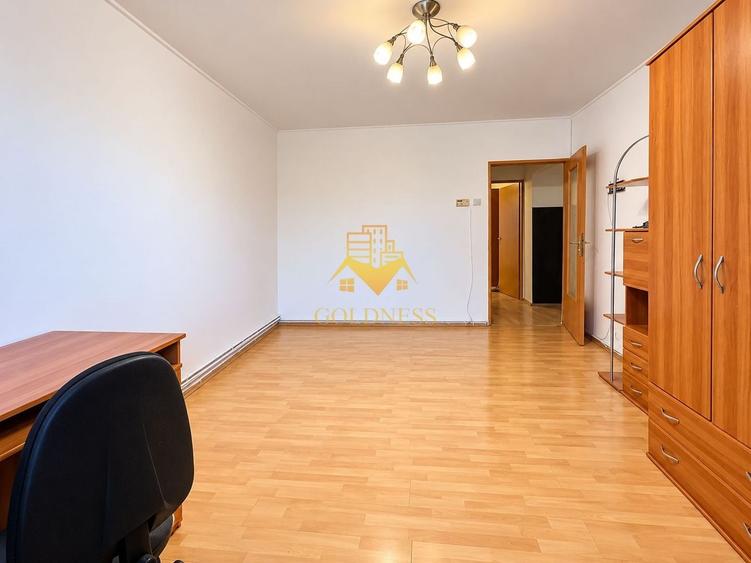 Apartament cu 2 camere decomandat în Zorilor