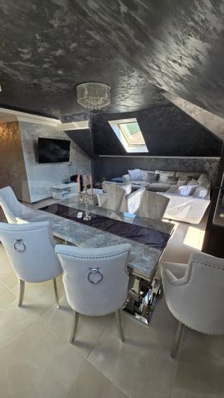 Apartament cu 3 camere decomandat, mobilat în Est