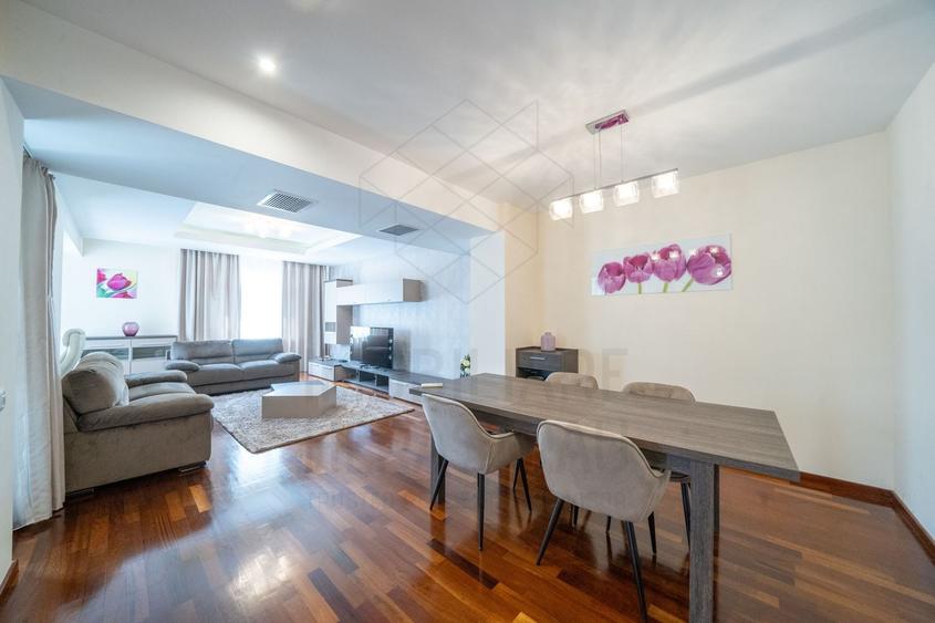Symbiotik Residence | 3 camere top de inchiriat | Herastrau - 1