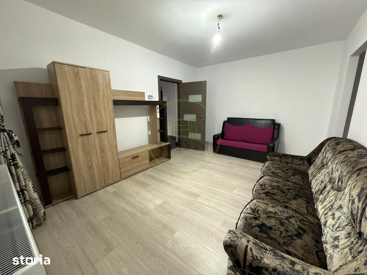 Apartament cu 2 camere semidecomandat în George Enescu