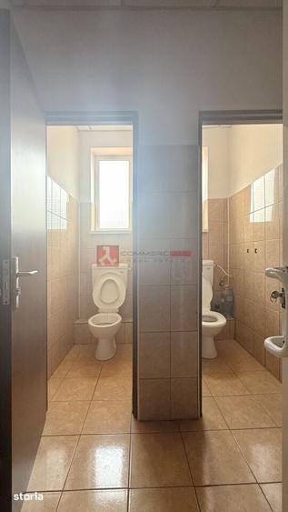 SPATIU COMERCIAL 1177 MP | 40 LOCURI DE PARCARE | CALEA BUCURESTI - 14